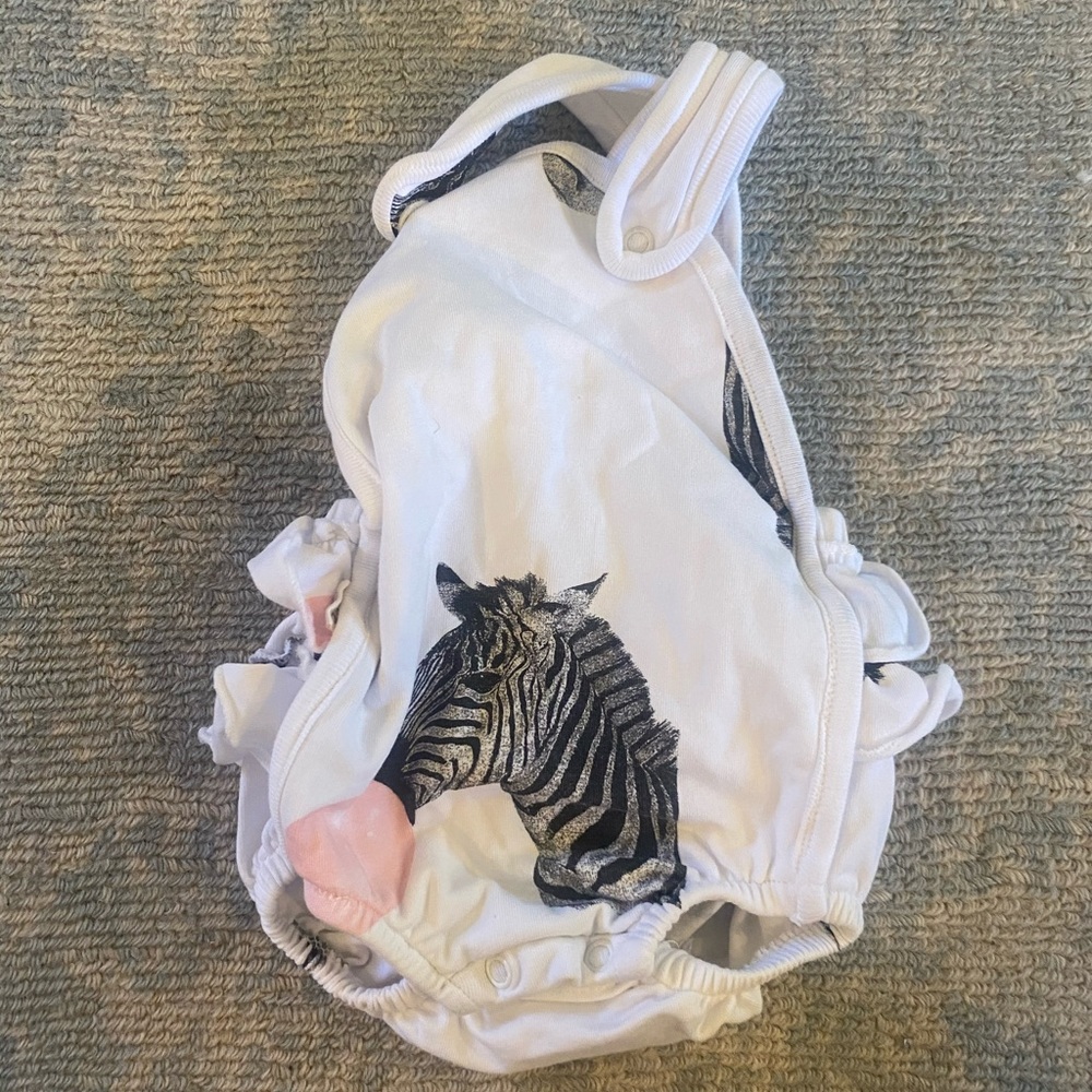 Moi Noi Baby Romper